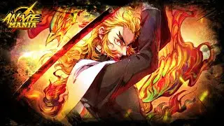 Anime Mania Rengoku/Tengoku Showcase (Roblox) CODE
