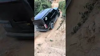Land Rover Discovery HSE 3.0L #offroad #shorts #landrover