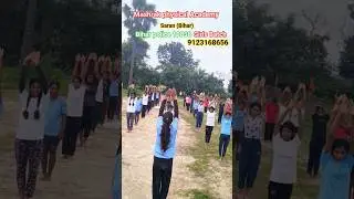 Bihar police 🚨 chaukidar #bhojpuri #biharpolice #runningmotivation #homeguard #chaukidar