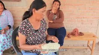 TEJIDO ARTESANAL WICHÍ