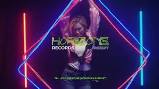ZKU - OLD CREATURE (Horiizons Support) - Best of Hardtechno