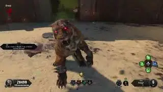 IX BO4 SPAWN ROOM CHALLENGE (STRIFE ONLY NO GOBBLEGUMS)...