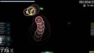 285 bpm burst