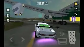 Extreme car driving simulator gameplay /Bear&hill climbing