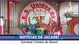NJ | A Unidos do &Aacute;lcool busca o sexto t&iacute;tulo consecutivo