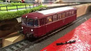 Schienenbus VT 98 von Märklin (39978)