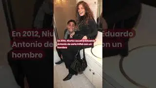 As&iacute; fue la relaci&oacute;n entre Niurka y Eduardo Antonio | Celebridades | #shorts