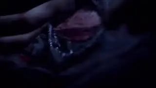 Teen Wolf 3x01 Isaac wakes up with amnesia but is rescued from the Alpha Pack by a mystery girl.