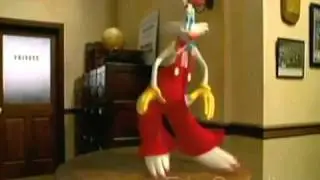1998 Roger Rabbit 2 CGI Test [Eric Goldberg]