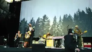 The Decemberists - O Valencia! - Live in San Francisco, Outside Lands 8-14-11