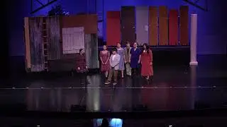 Sparta High School Theatre Presents Willy Wonka - 12/5/2025