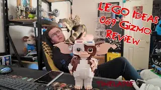 LEGO Ideas #069 Gizmo Timelapse