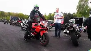 Majówka BRRRROCZYNO 2018 by ZygaStunts