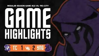 Game 22 | Phantoms v Tri-City | November 28, 2025