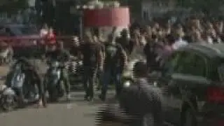 Protest in Beirut over blast probe leads to clashes