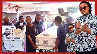 TAZAMA MAZISHI YA MSANI JURES M NGANI MSANI KUTOKA BAND YA MJENGONI CLASSIC BASS KUTOKA ARUSHA.