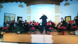 Arcangelo Corelli - Concerto grosso in sol minore, op.6, n.8 (fatto per la notte di Natale)
