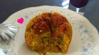 PAN💮DE FIBRA DE VEGETALES! SIN HARINA NI AZÚCAR CON   RESIDUOS DE EXTRACTOR DE JUGO