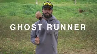 Suunto 9 Peak - Ghost Runner
