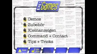 PC Games Interaktive Heft-CD [Ausgabe 07/96]