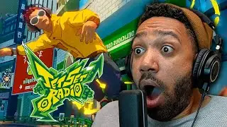 JET SET RADIO 3/REMAKE IS ACTUALLY REAL!!!