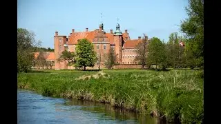 Gammel Estrup The Danish Manor Museum - in English