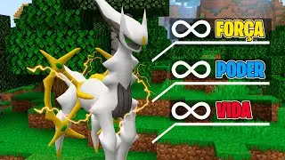 O ARCEUS SALVOU TODOS NA FINAL POKEVENTURE!!!