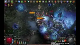 POE 3.27 Herald of Agony Farrul Champion, Reaching Level 100 Whooo!