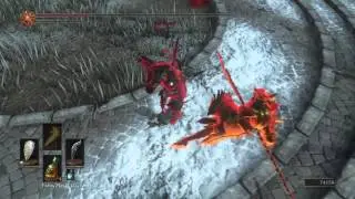 Dark Souls 3 Weapon Master PVP Build