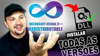 ✅ How to Install ALL VERSIONS of Microsoft Visual C++ (2015 to 2022) | DLL Error Solved! 💥
