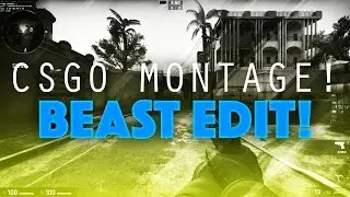 Merciless - A CS:GO Montage - Sick Edit