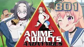 AAA 801: Animal Humans & Beyond + Witch Watch Review