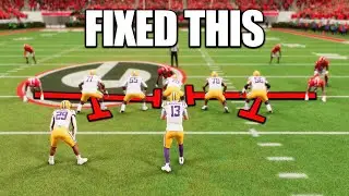 Everything EA Changed In The First College Football 26 Update!