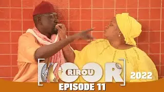 Rirou Koor 2022 Episode 11 avec Wadioubakh Kaaw Nionio Tapha ak Ndiol