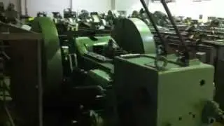 *** www.steinfels-kg.de  *** for sale Hilgeland CH5 double blow cold header