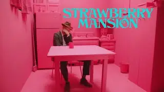 Strawberry Mansion (2022) Fantasy out of mind Adventure Trailer