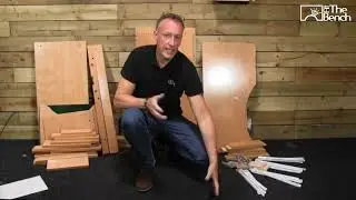 Durston Pro-Lite Workbench Assembly Guide