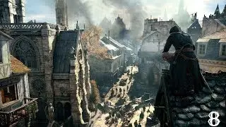 Assassin's Creed Unity Part 8: Saving Trapped Initiates