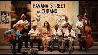 Caf&eacute; Cubano Playlist 🌹: Havana Nights & Smooth Latin Jazz &bull; vol1