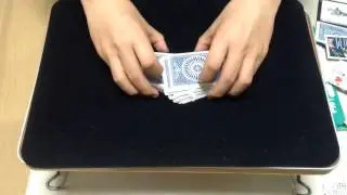 コマ撮りでマジック(笑)
