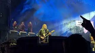 Sabaton - 13. Night Witches - Accor Arena Paris le 28/11/2025
