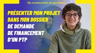 TP NATIO VIDEO présenter mon projet de PTP