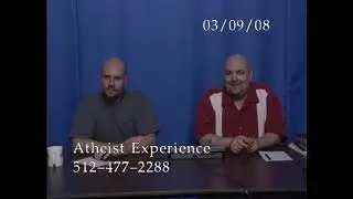 Child Abuse By The Religious | Al | The Atheist Experience 543