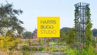 RHS Bridgewater - Walled Kitchen Garden by Harris Bugg Studio