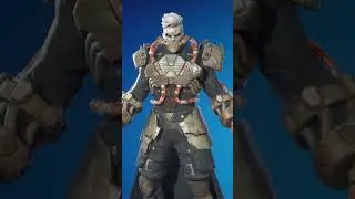 MEGALODON | FORTNITE SKIN REVIEW 29