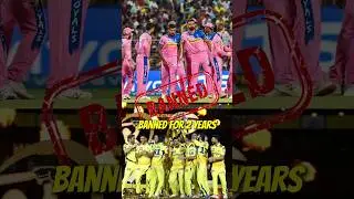 Why was CSK and RR Banned for 2 Years.