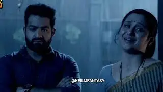 JANATHA GARAGE 🔥 JRNTR | BGM | KFILMFANTASY |