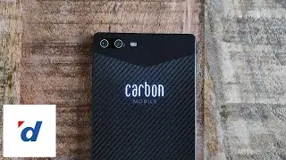 Carbon Mobile 1 Mk II Review: Das schlechteste Phone seit Jahren