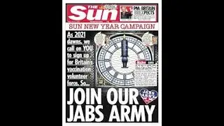 15 marks Analysing Media Language in The Sun EDUQAS GCSES 📰