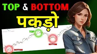 How to Find Top and Bottom of Market in Trading | Top Trader Reveals